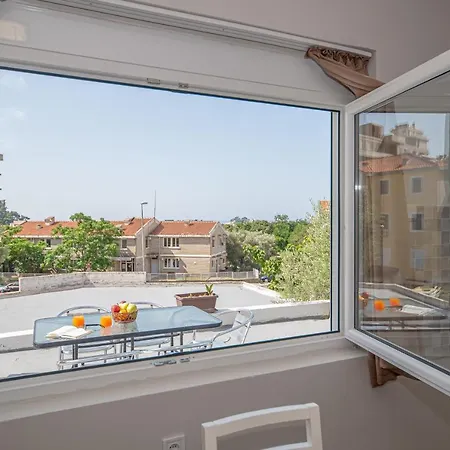 Apartments Vjera Петровац Экстерьер фото