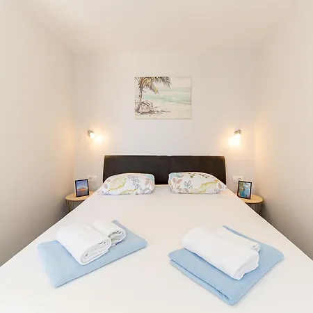 Apartments Vjera Петровац Экстерьер фото