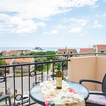 Apartments Vjera Петровац Экстерьер фото