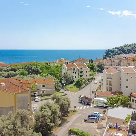 Apartments Vjera Петровац Экстерьер фото