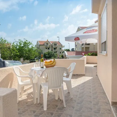 Apartments Vjera Петровац Экстерьер фото
