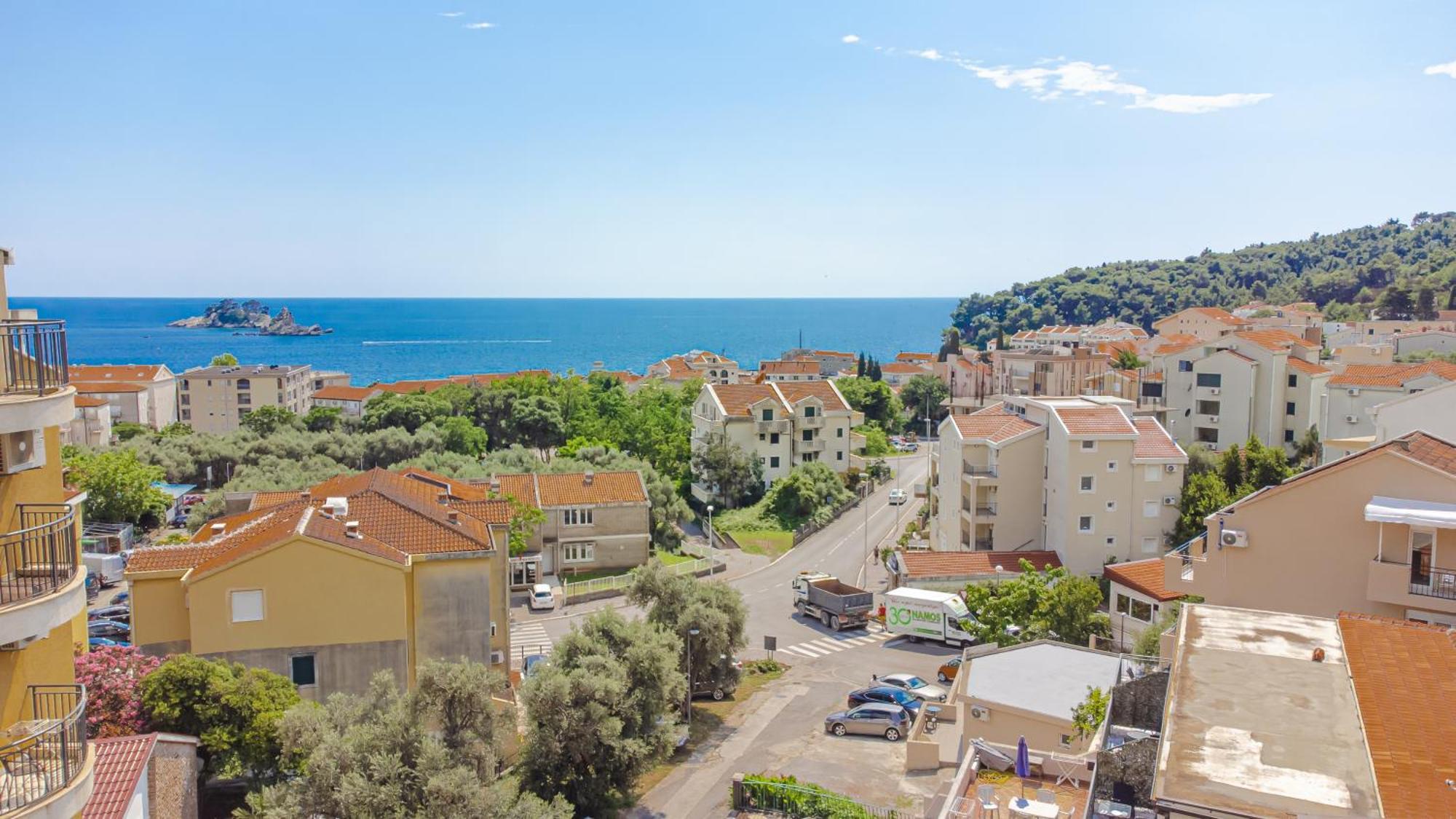 Vjera בית הארחה Petrovac